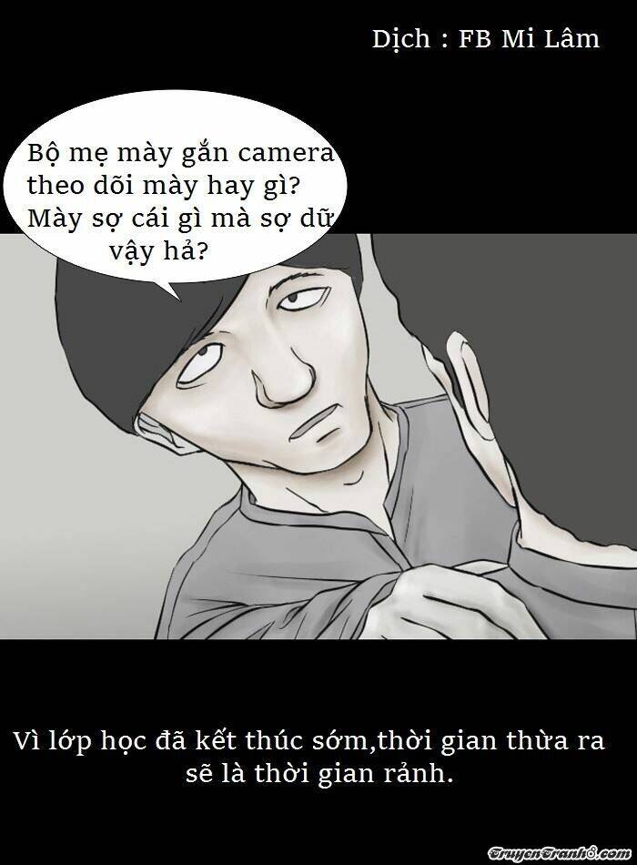 Thứ Sáu: Những Câu Chuyện Cấm: Chapter 14