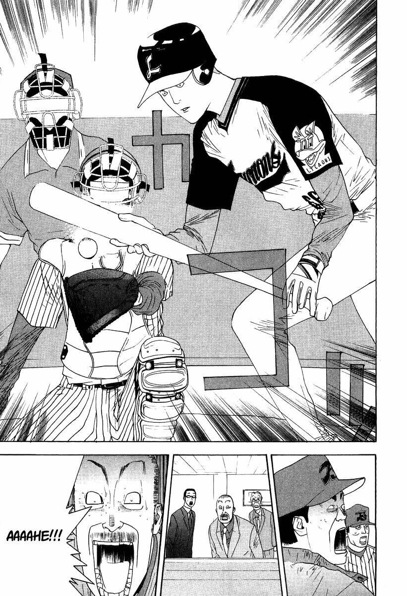 One Outs: Chapter 110.2