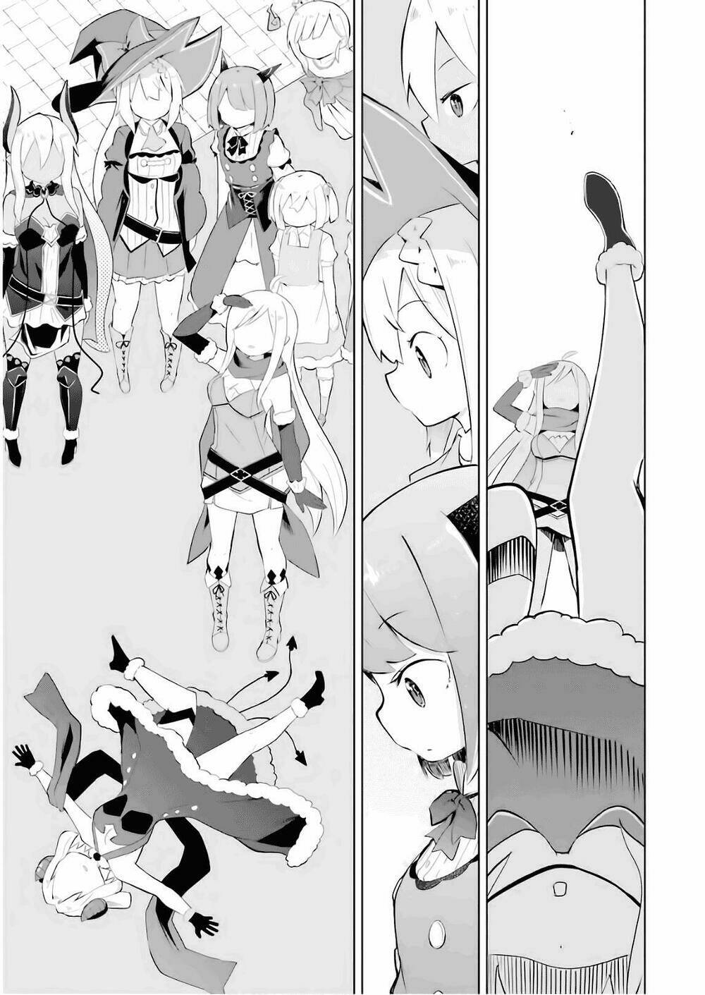 Slime Taoshite 300-Nen, Shiranai Uchi Ni Level Max Ni Natteshimatta: Chapter 20