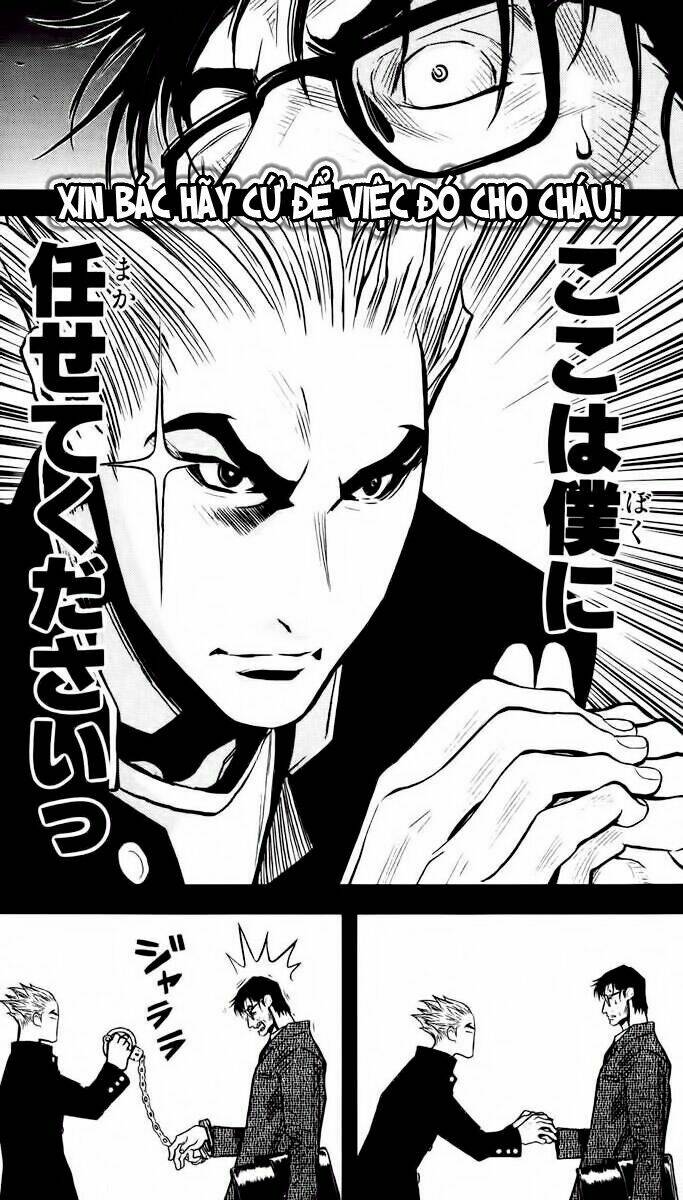 Akumetsu: Chapter 20