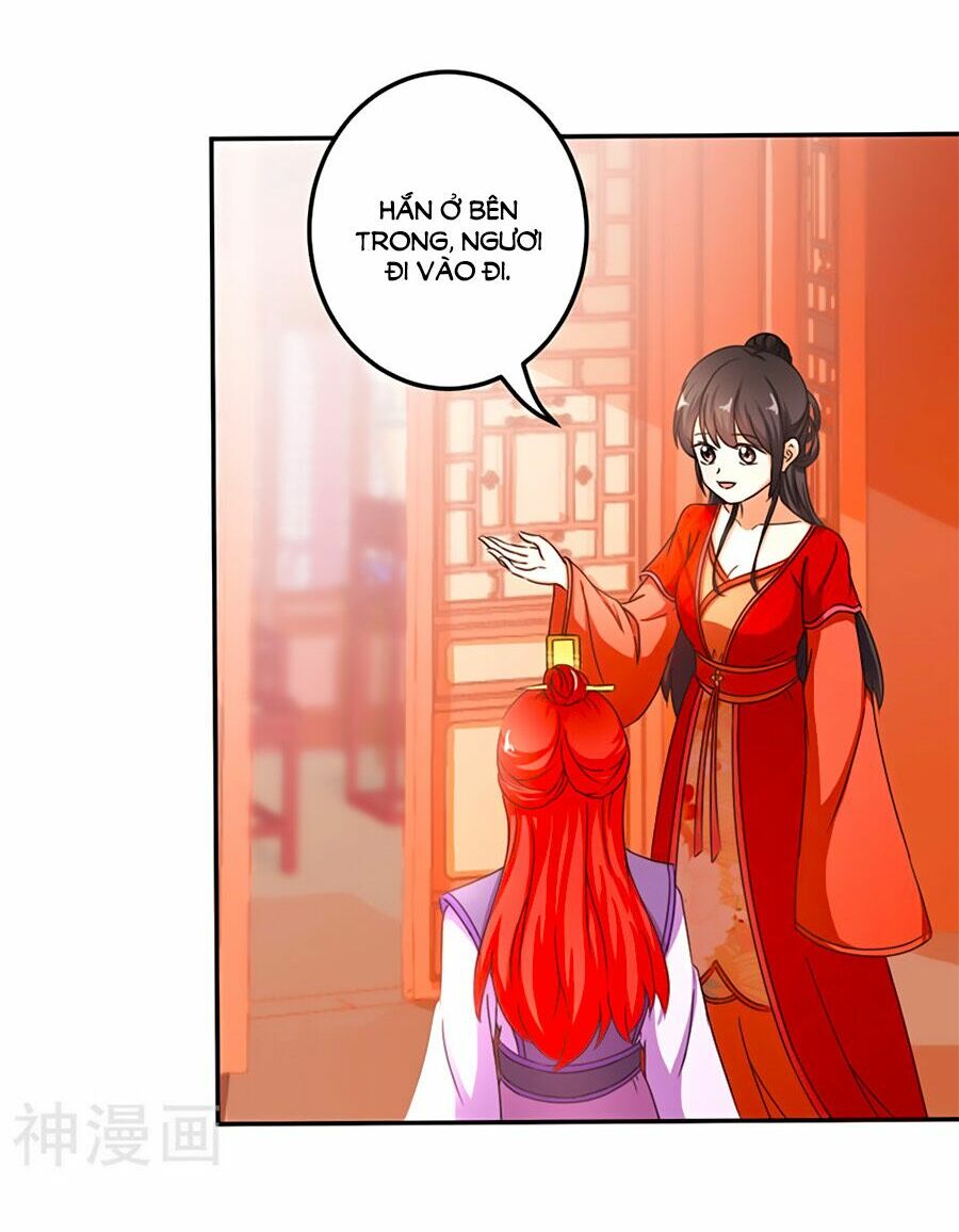 Vương Gia ! Ngươi Thật Bỉ Ổi !: Chapter 472