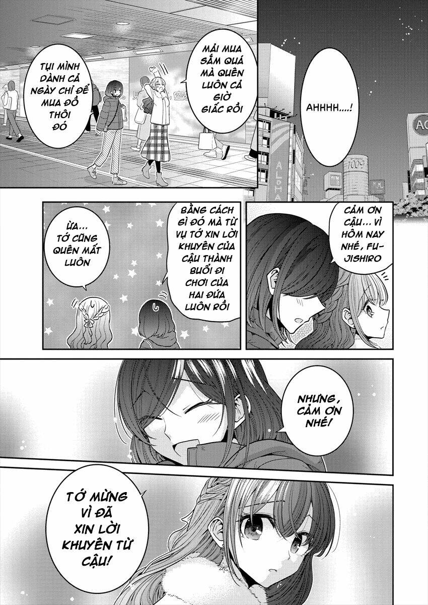 Useless Princesses: Chapter 29