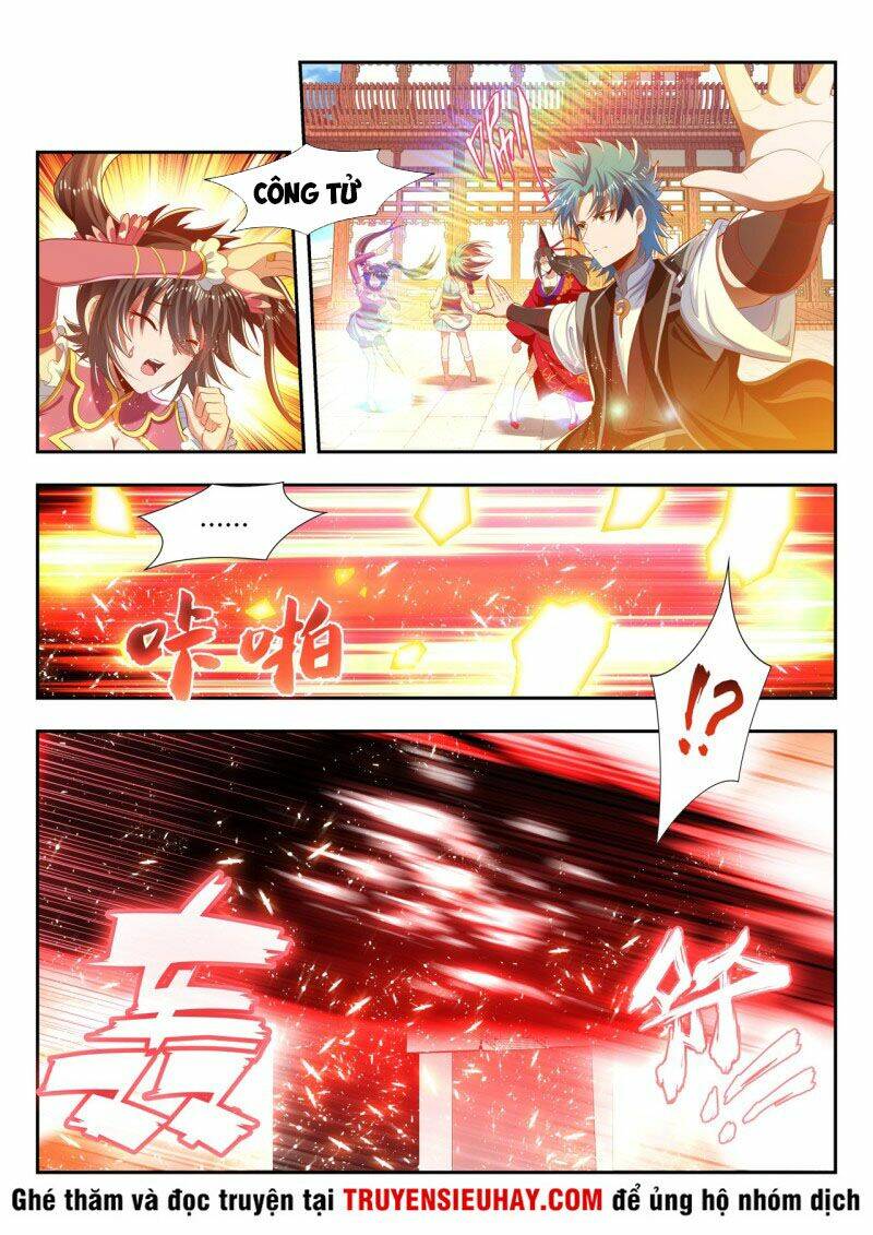 Vạn Giới Thần Chủ: Chapter 185
