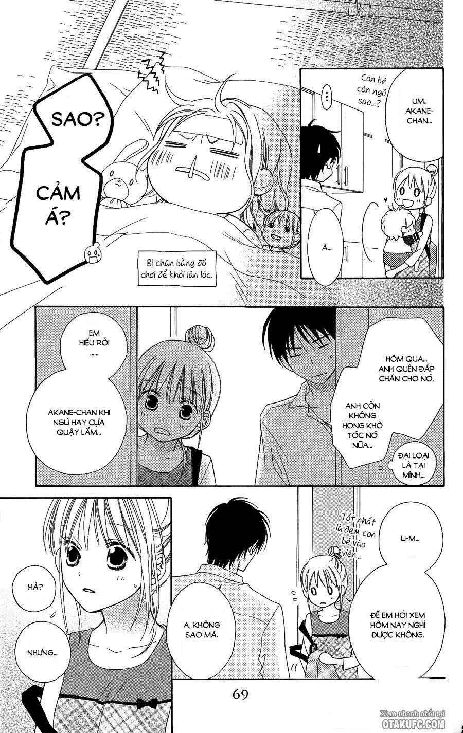 Love So Life: Chapter 48