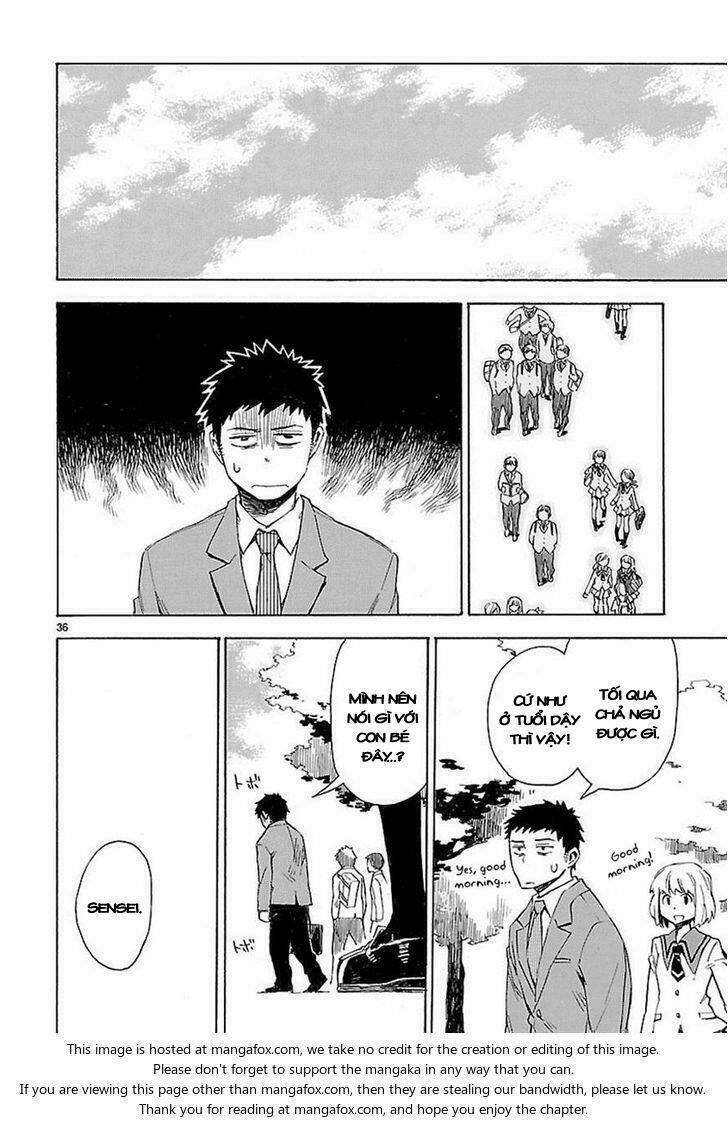 Omaera Zenin Mendokusai!: Chapter 1