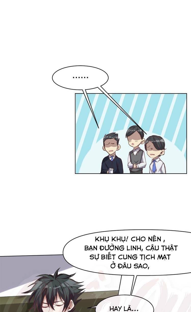 Thần Lai Yêu Vãng: Chapter 32