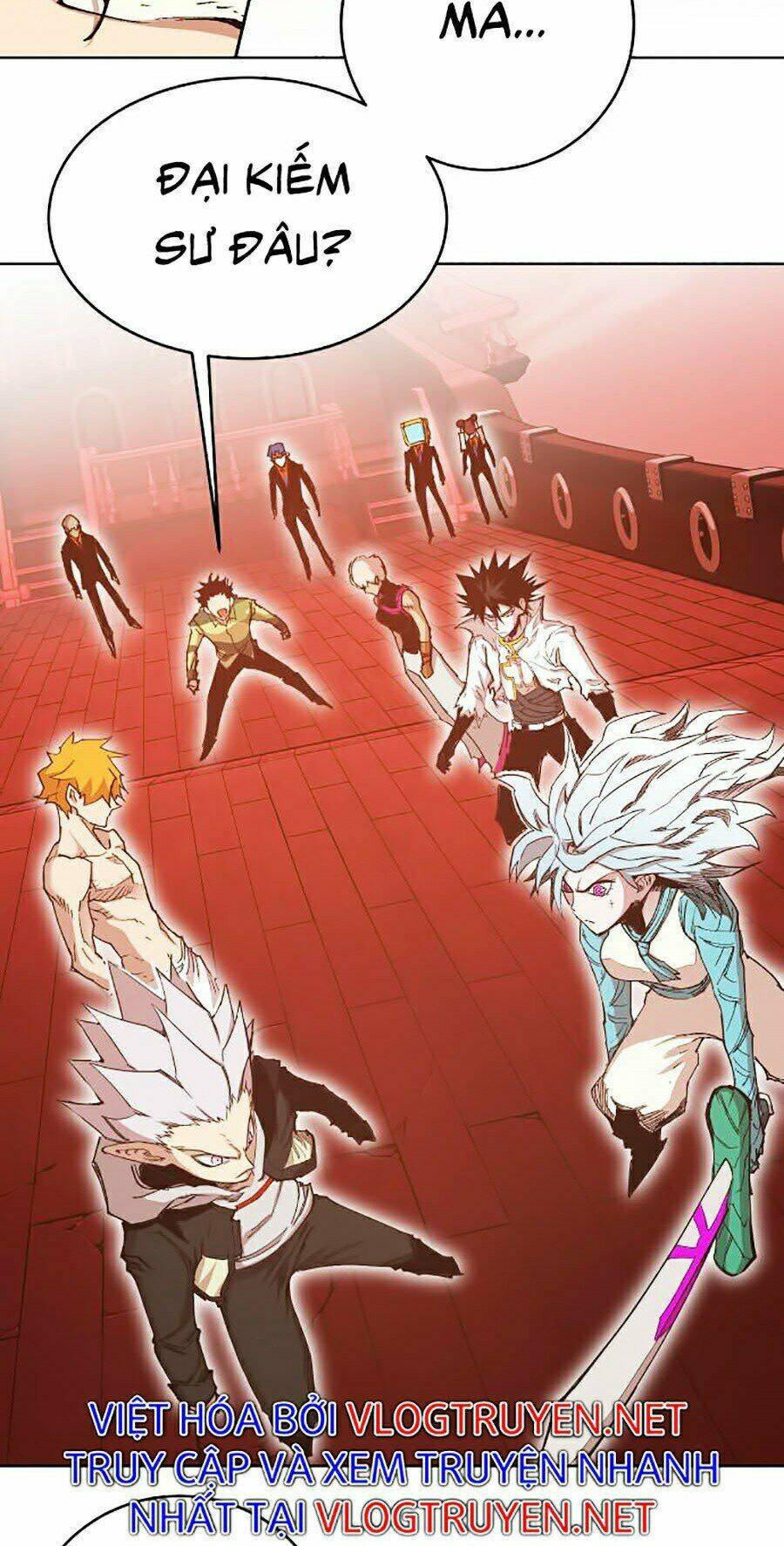 Hard Core Leveling Warrior Ss2: Chapter 108