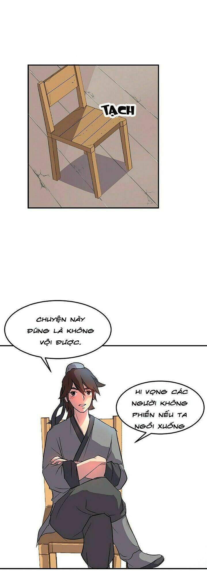 Trọng Sinh, Bất Khả Chiến Bại: Chapter 8