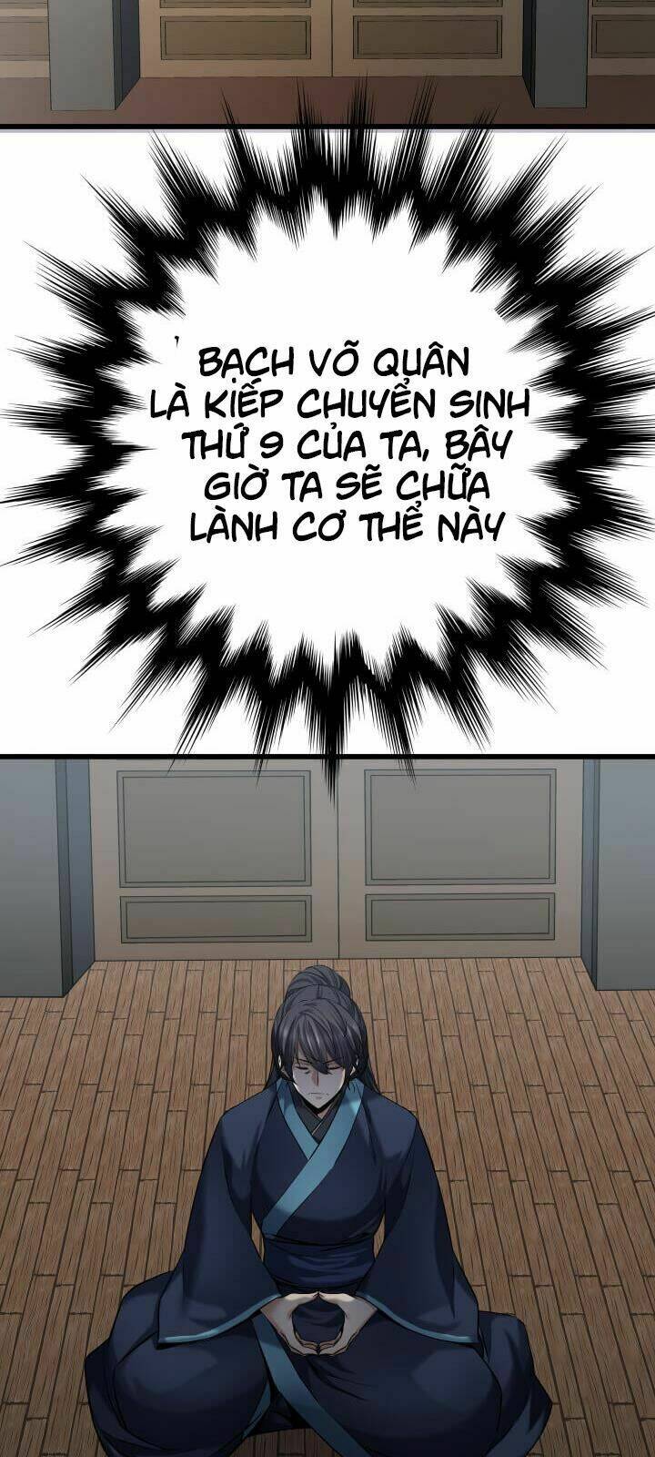 Lôi Thần Chuyển Sinh: Chapter 1