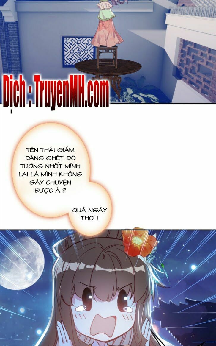 Gả Cho Một Tên Thái Giám Đáng Ghét: Chapter 11