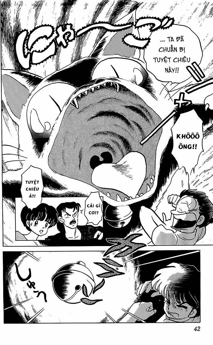 Suối Lời Nguyền: Chapter 138