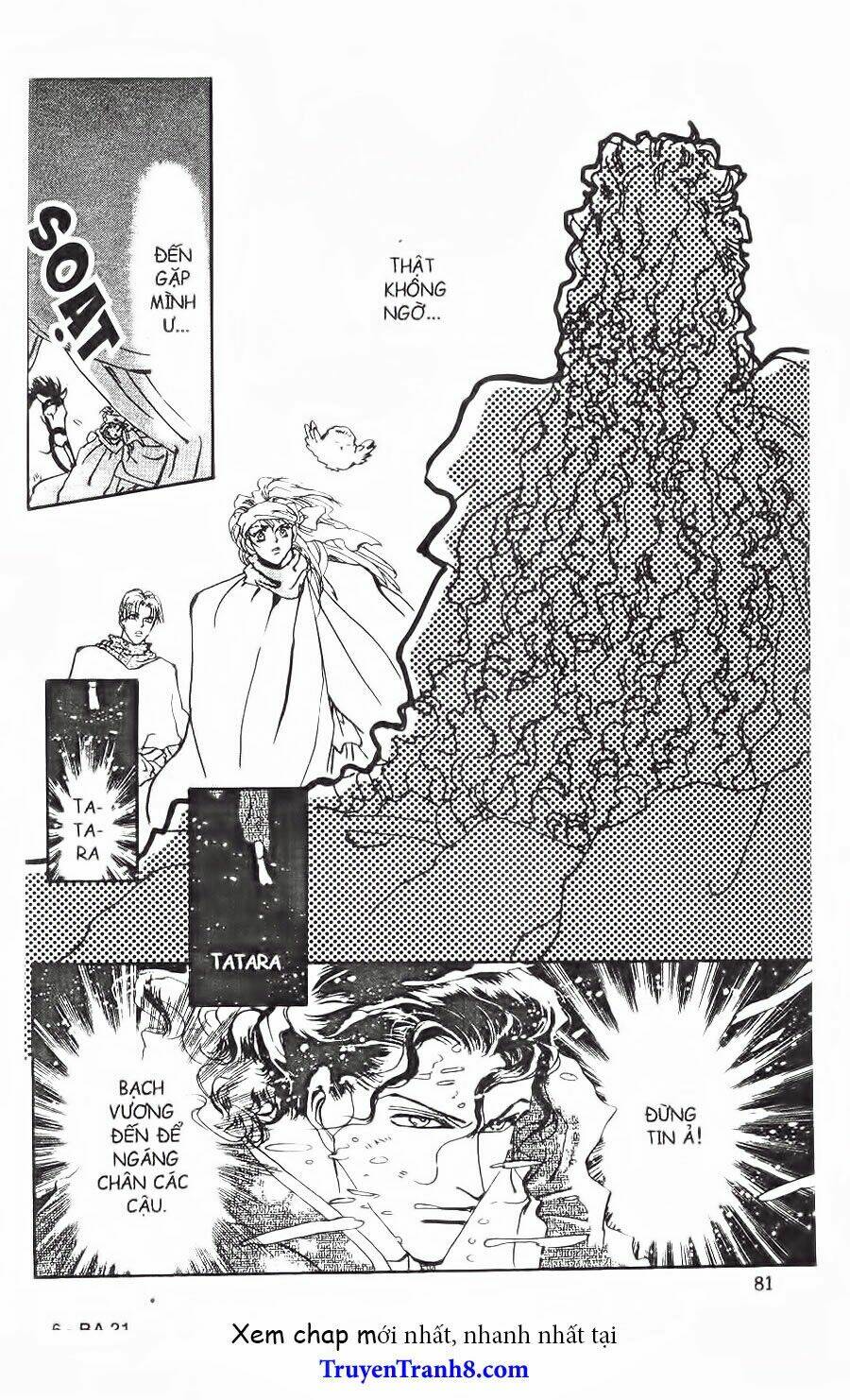 Đứa Con Số Phận: Chapter 79.2