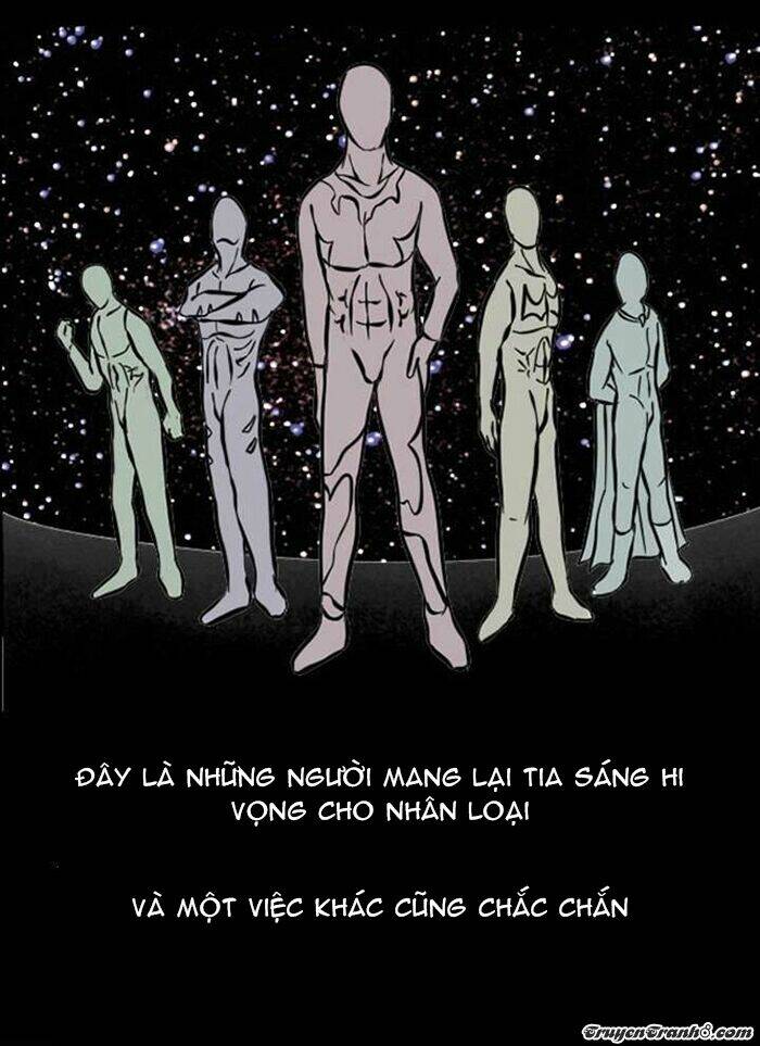 Thứ Sáu: Những Câu Chuyện Cấm: Chapter 17