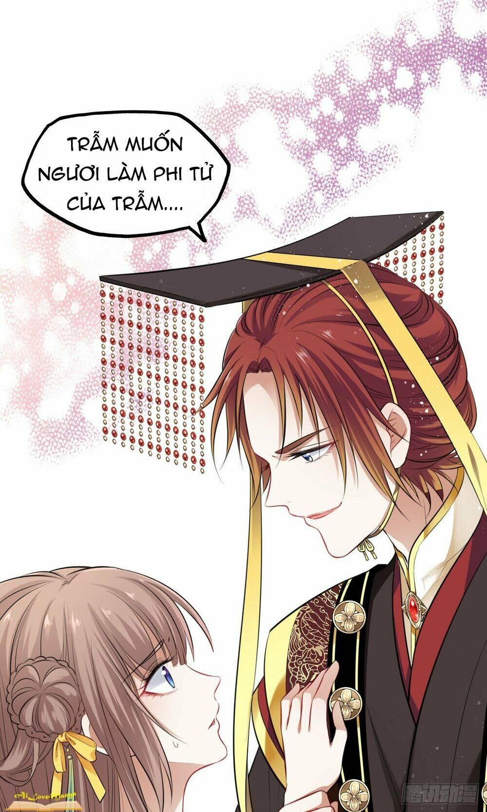 Vương Phi Thật Thích Trang Điểm: Chapter 23