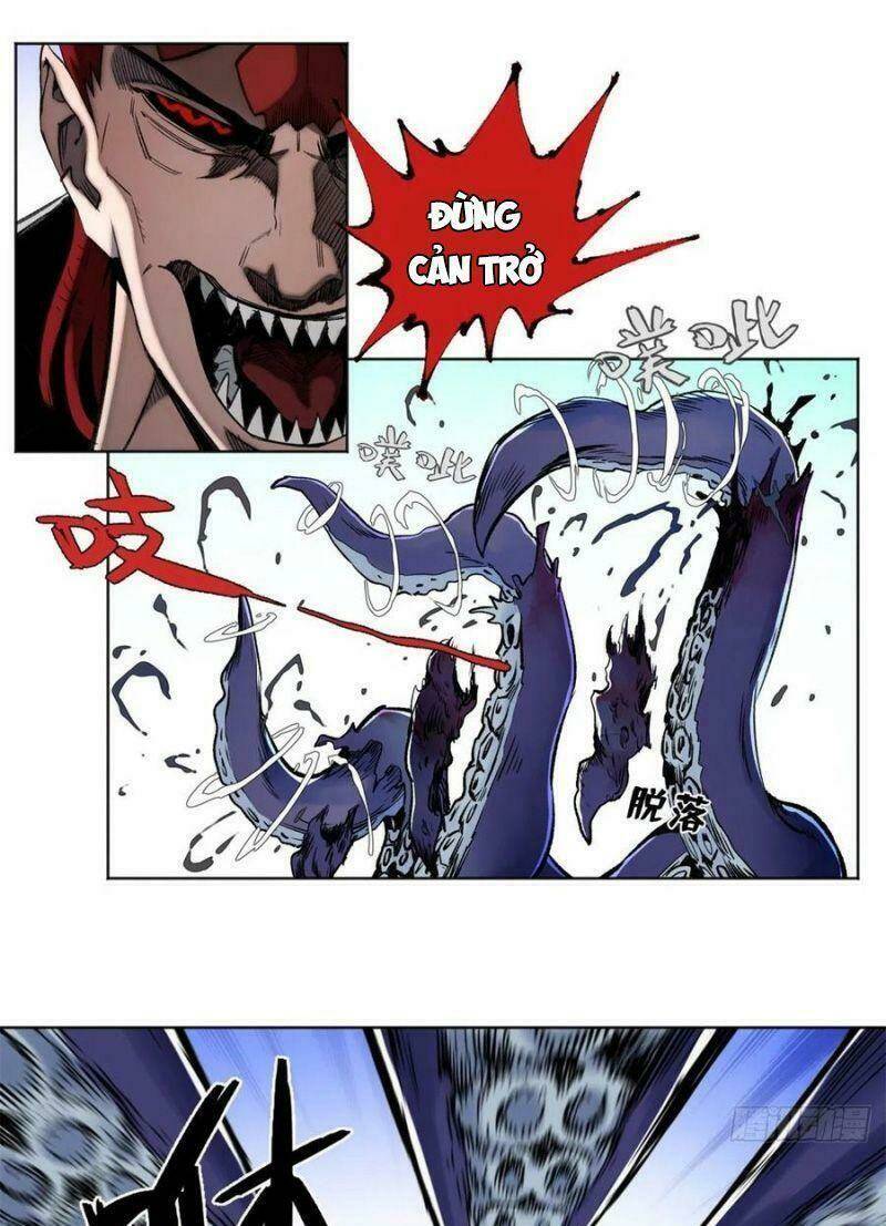 Minh Nhật Chi Kiếp: Chapter 80