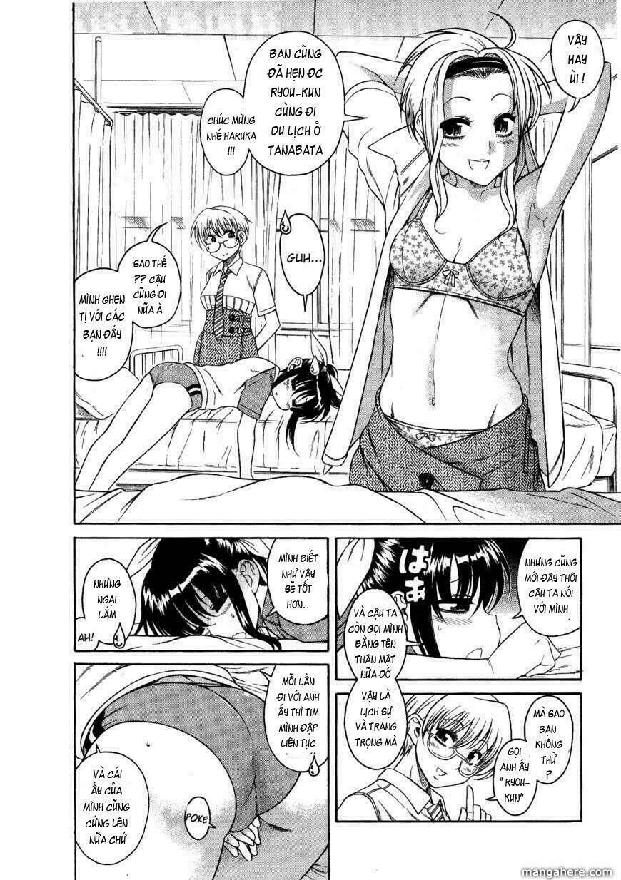Bra Girl: Chapter 4