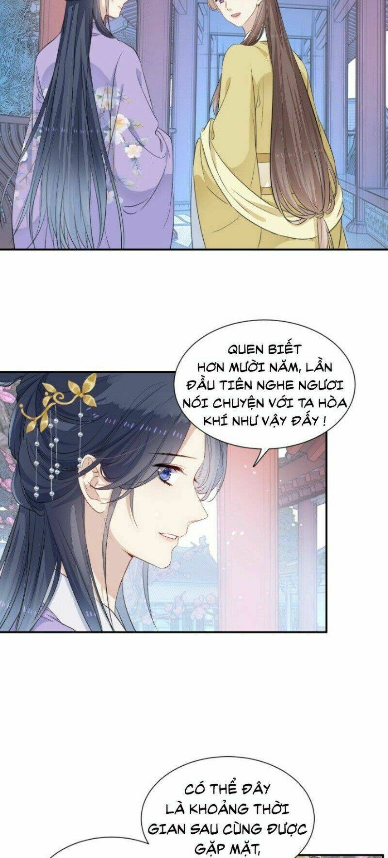 Kính Hoa Thương: Chapter 45