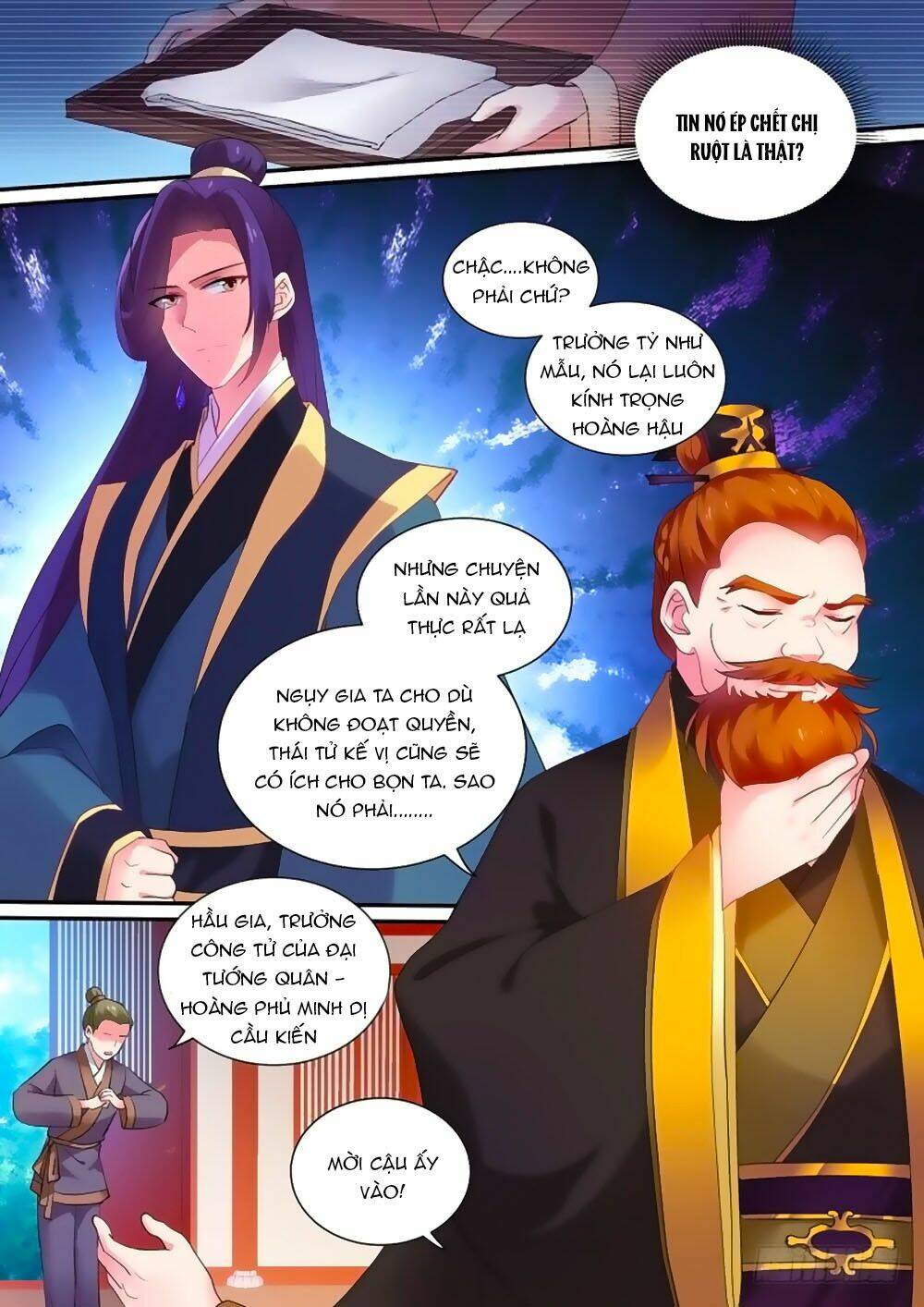 Hệ Thống Chế Tạo Nữ Thần: Chapter 158