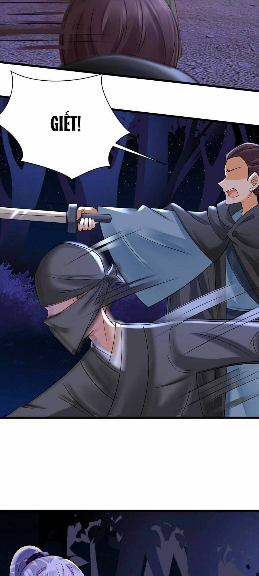 Hãn Phi Đương Gia: Lãnh Vương Xin Tự Trọng: Chapter 39