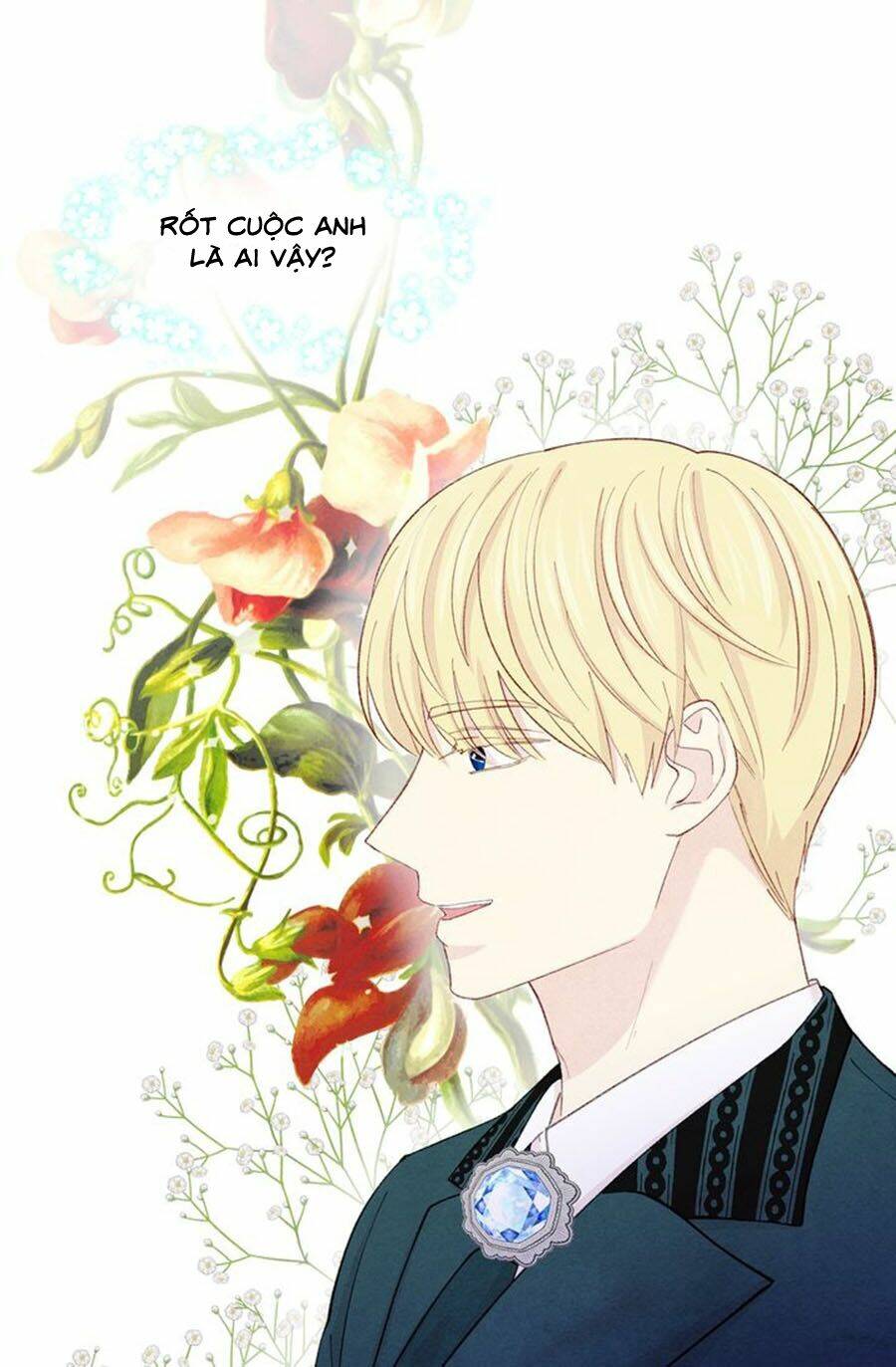 Iris - Quý Cô Và Chiếc Điện Thoại: Chapter 0