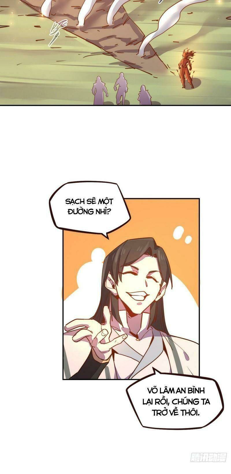 Sinh Tử Quyết: Chapter 178