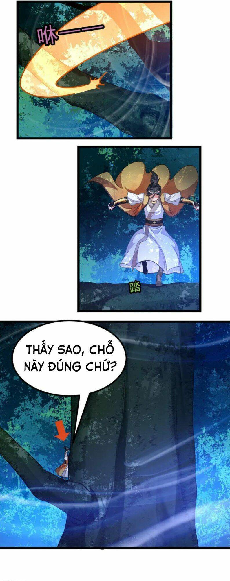 Cửu Dương Thần Vương: Chapter 175