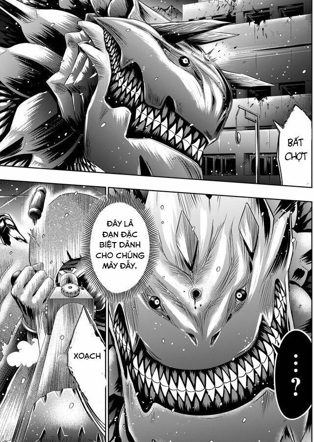 Tokyo Dragon Night: Chapter 45