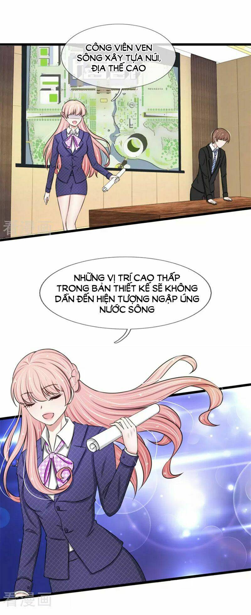 Phúc Hắc Lão Công Buông Em Ra: Chapter 64