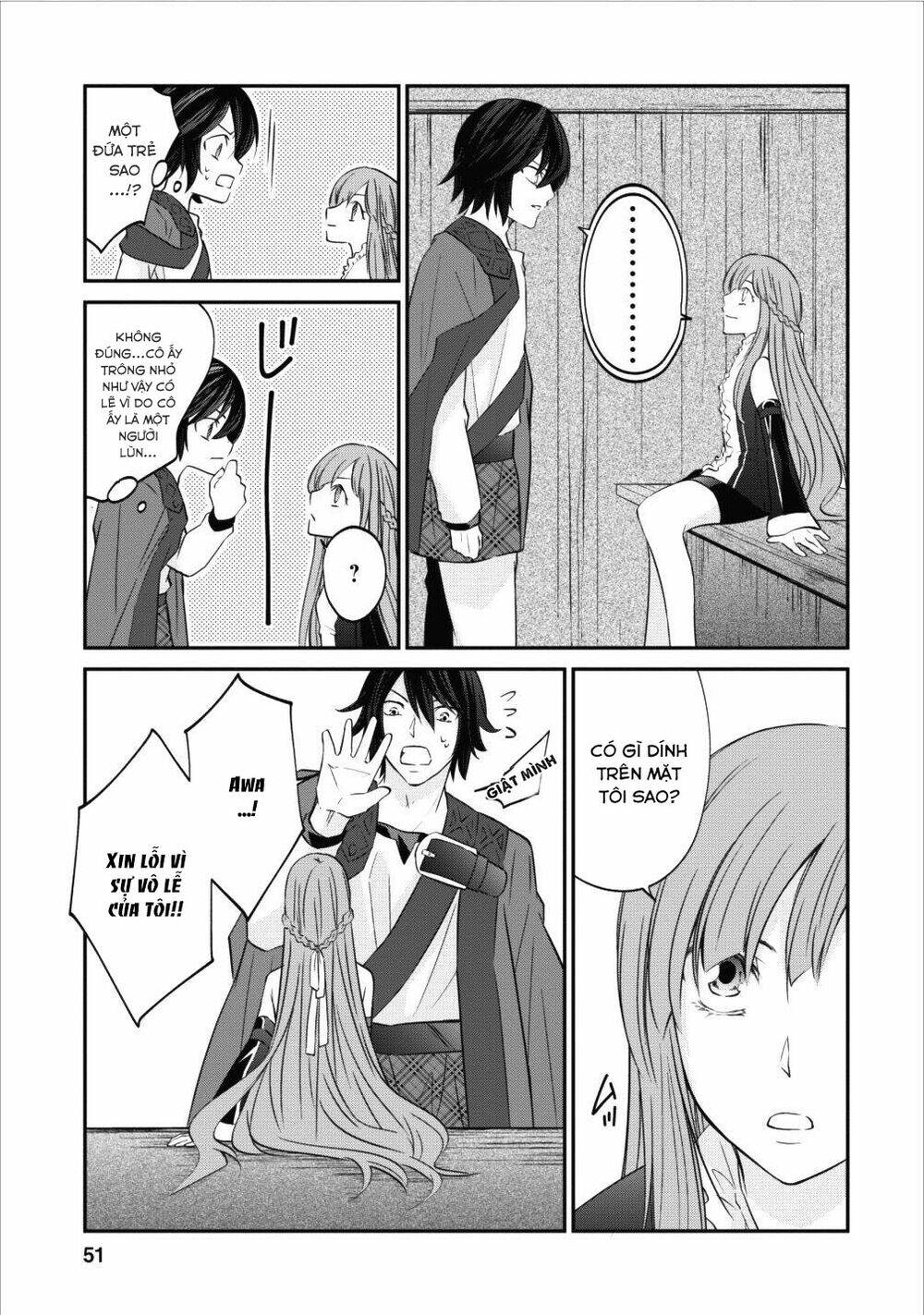 Chuyển Sinh Thành Golem Master: Chapter 8