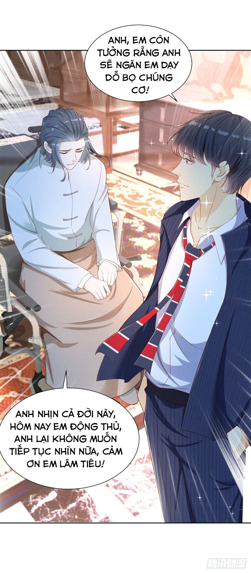 Trọng Sinh Chi Thần Đế Trở Về: Chapter 3