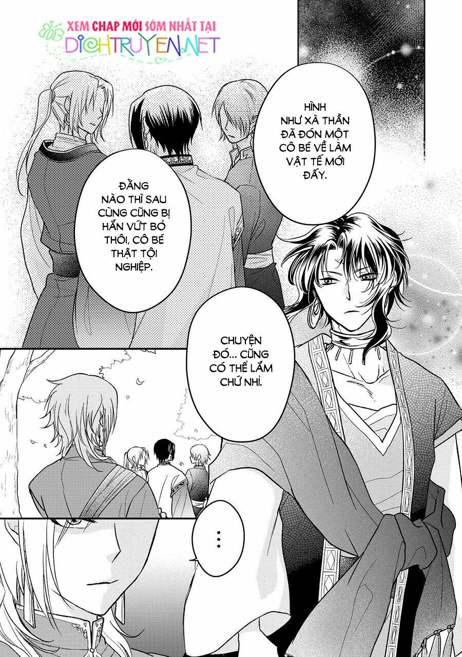 Hebigamisama To Nie No Hanahime: Chapter 2