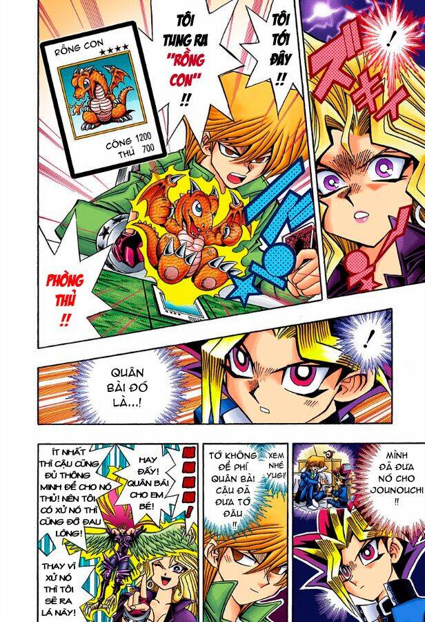 Vua Trò Chơi Full Màu: Chapter 70