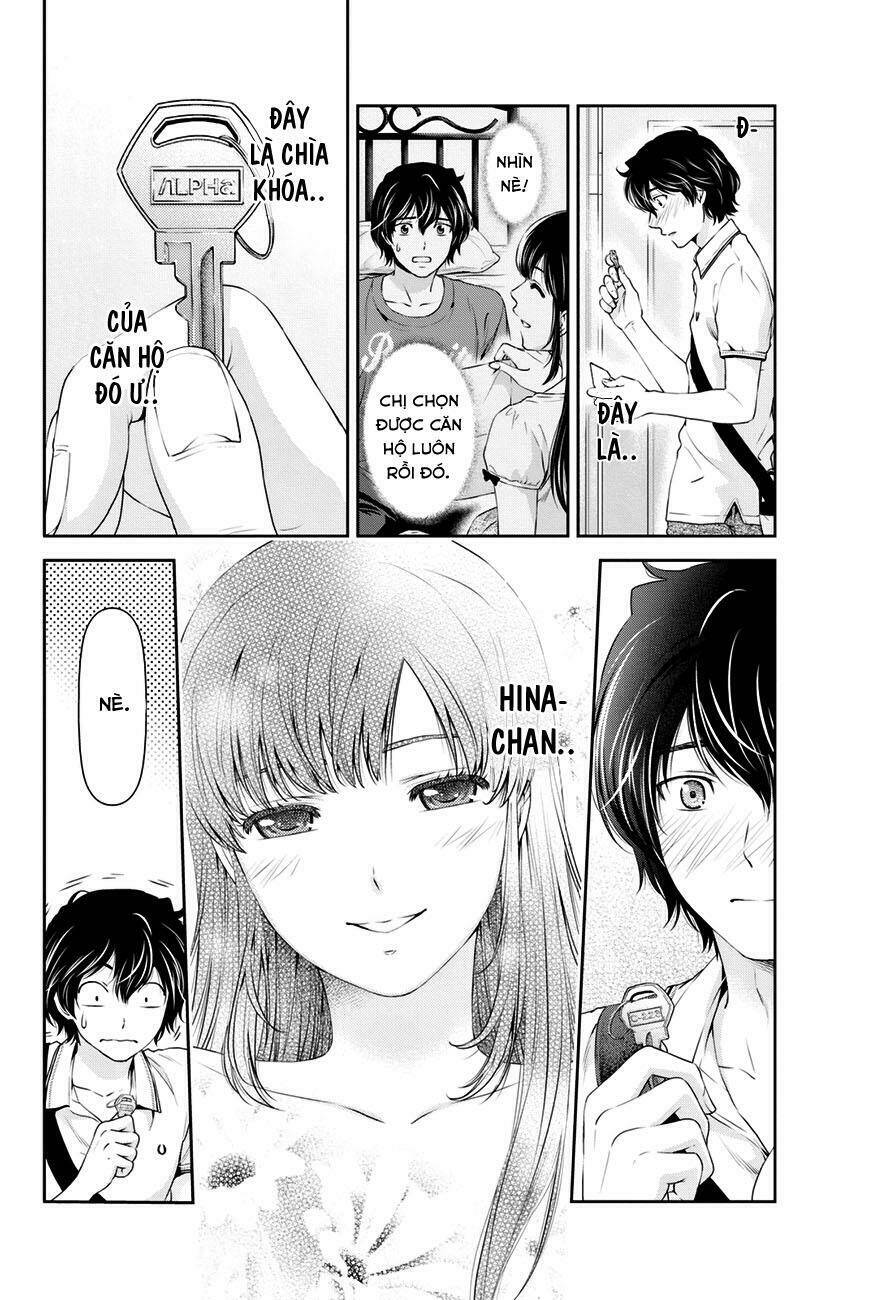 Bạn Gái Chung Nhà: Chapter 35