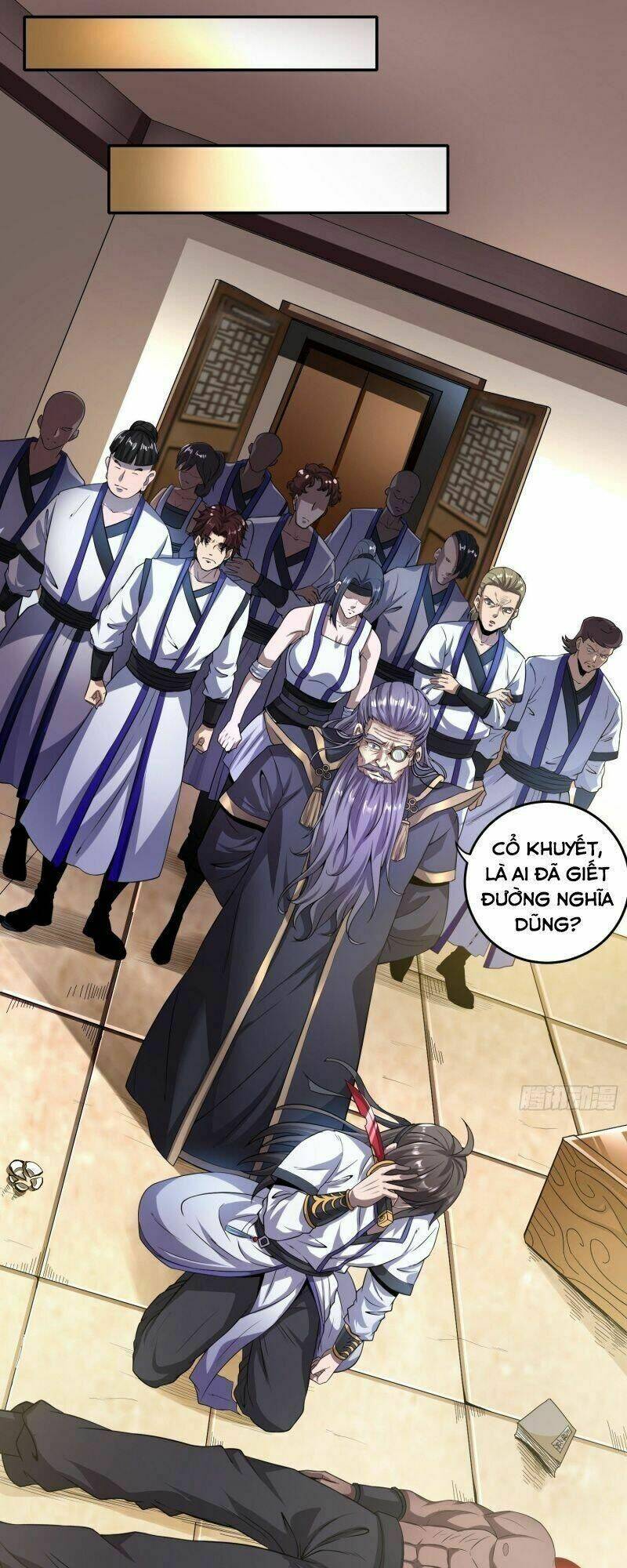 Vận Rủi Thực Không Phải Cha Ta: Chapter 18