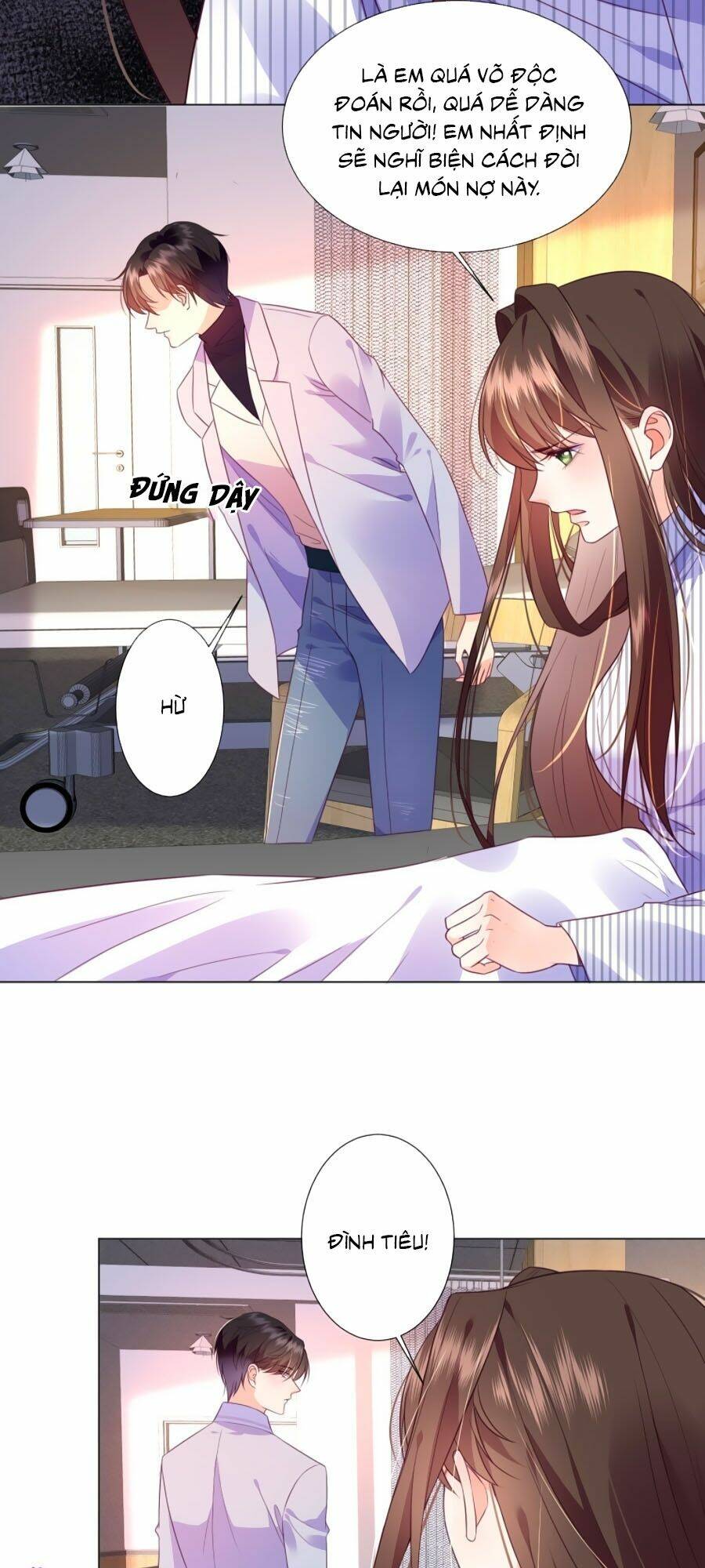 Nữ Vương Tàn Nhẫn: Chapter 16
