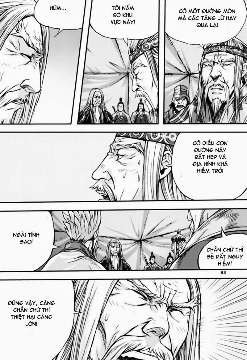 Diêm Đế: Chapter 43.3