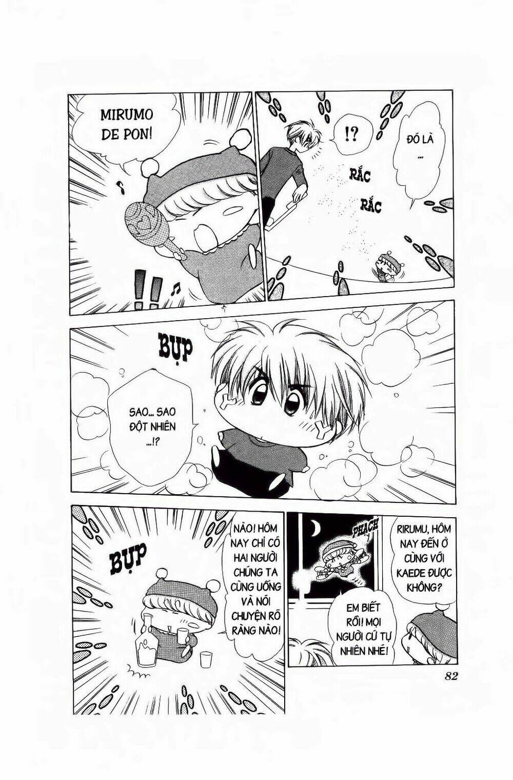 Chiếc Ly Kỳ Diệu: Chapter 57