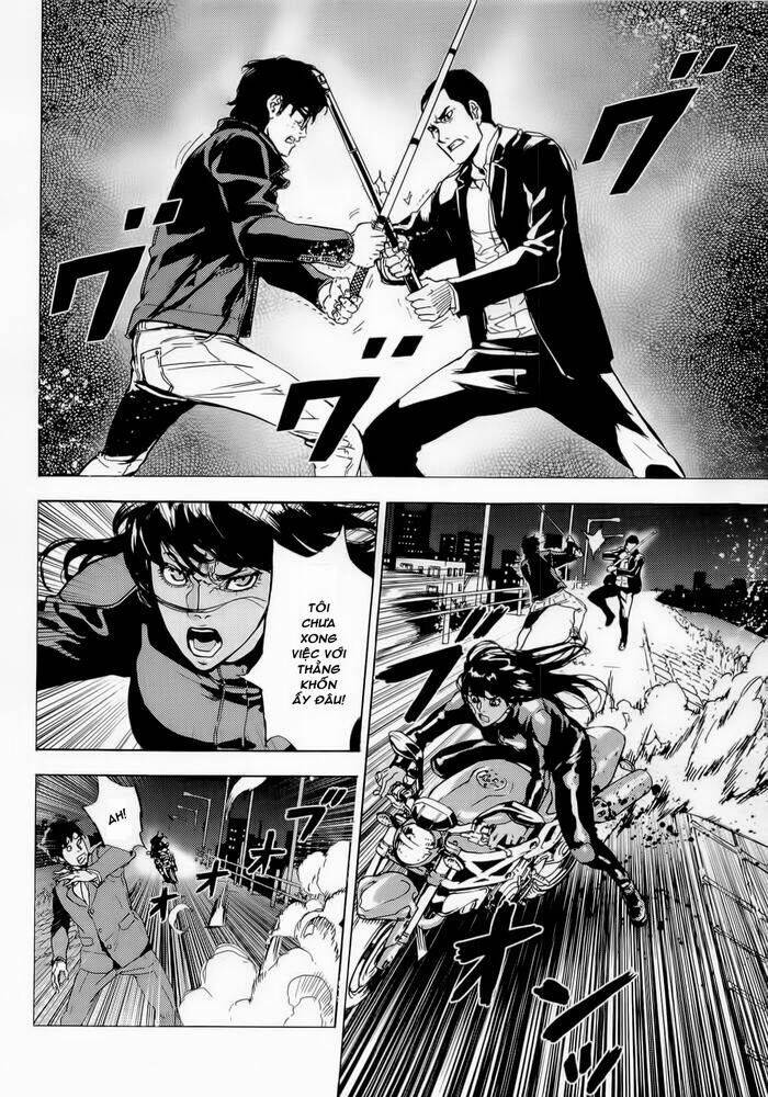 Until Death Do Us Part: Chapter 160