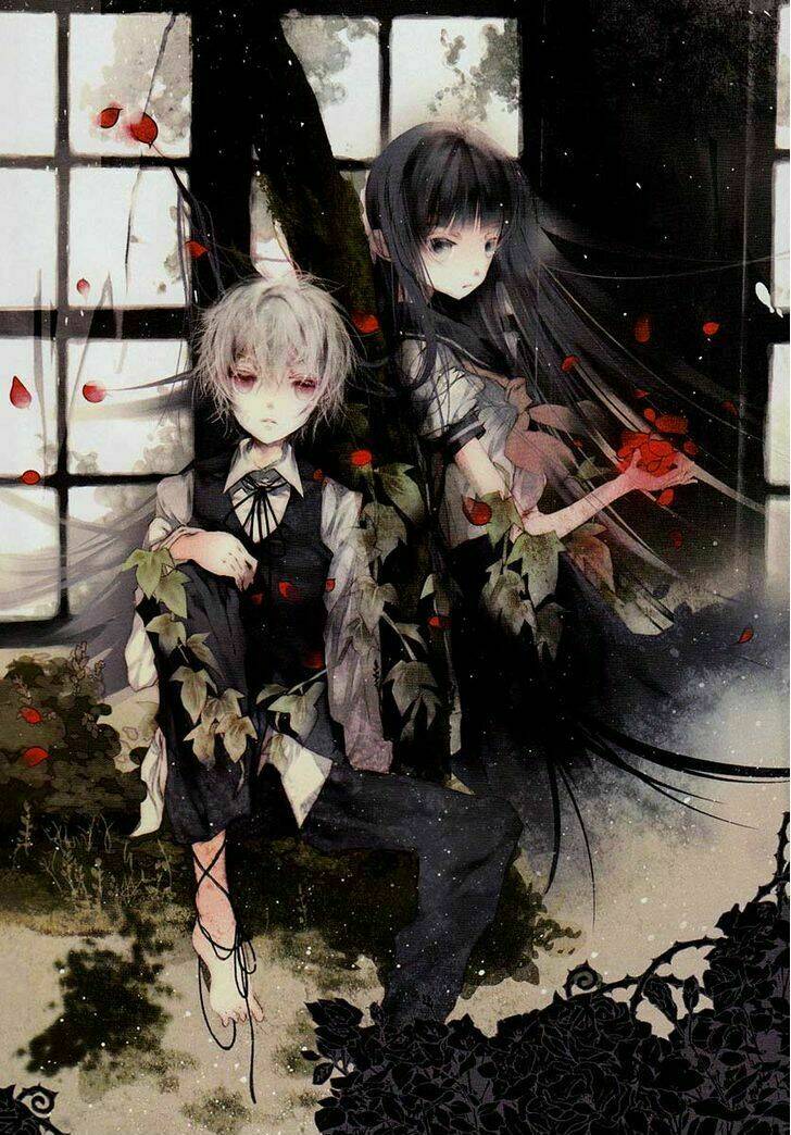 Aka No Haikyo!: Chapter 1