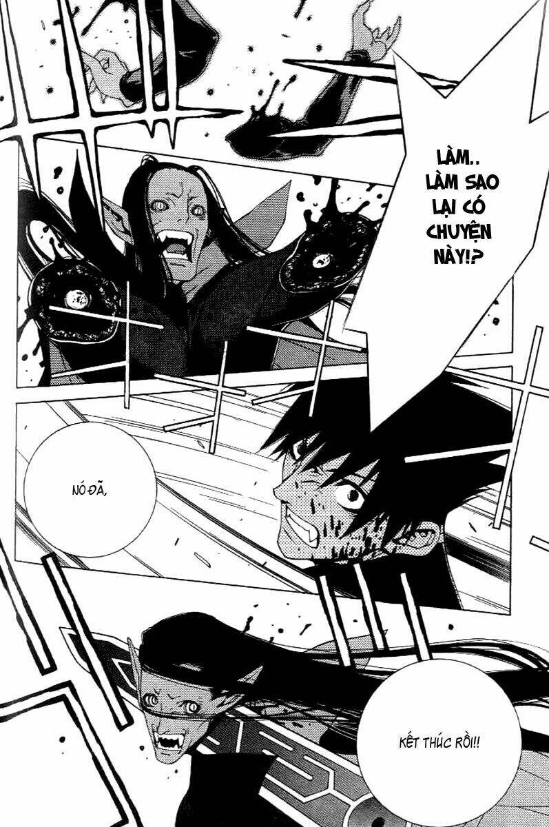 Ragnarok: Chapter 19