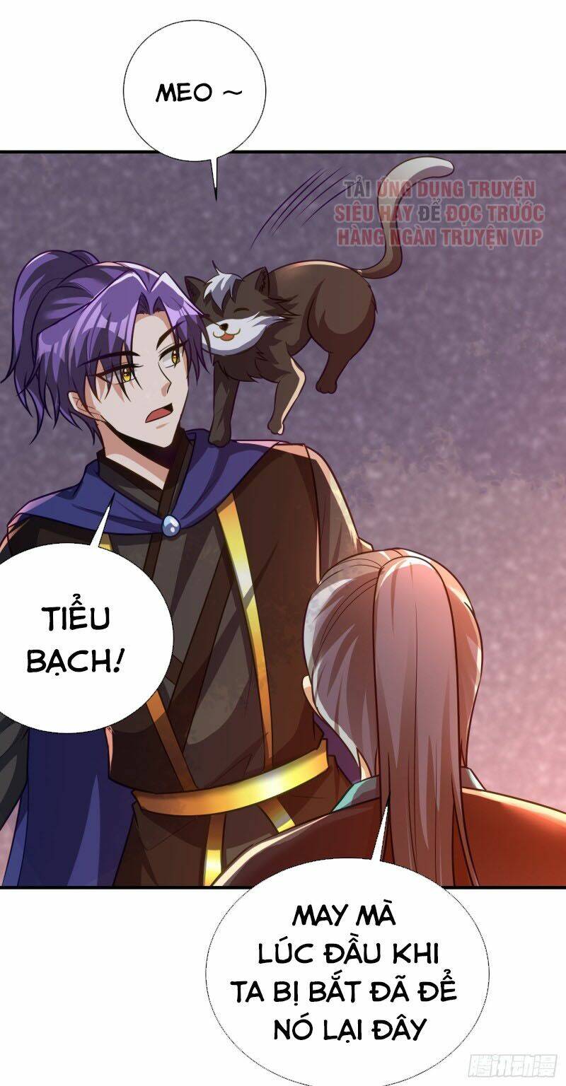 Yêu Giả Vi Vương: Chapter 214