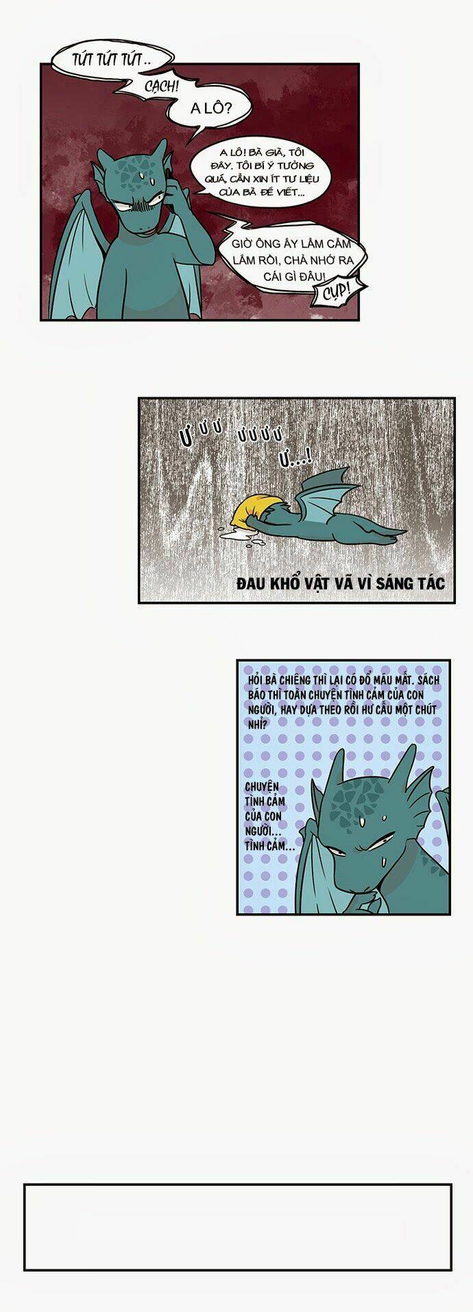 Hắn Ta Là Rồng: Chapter 69