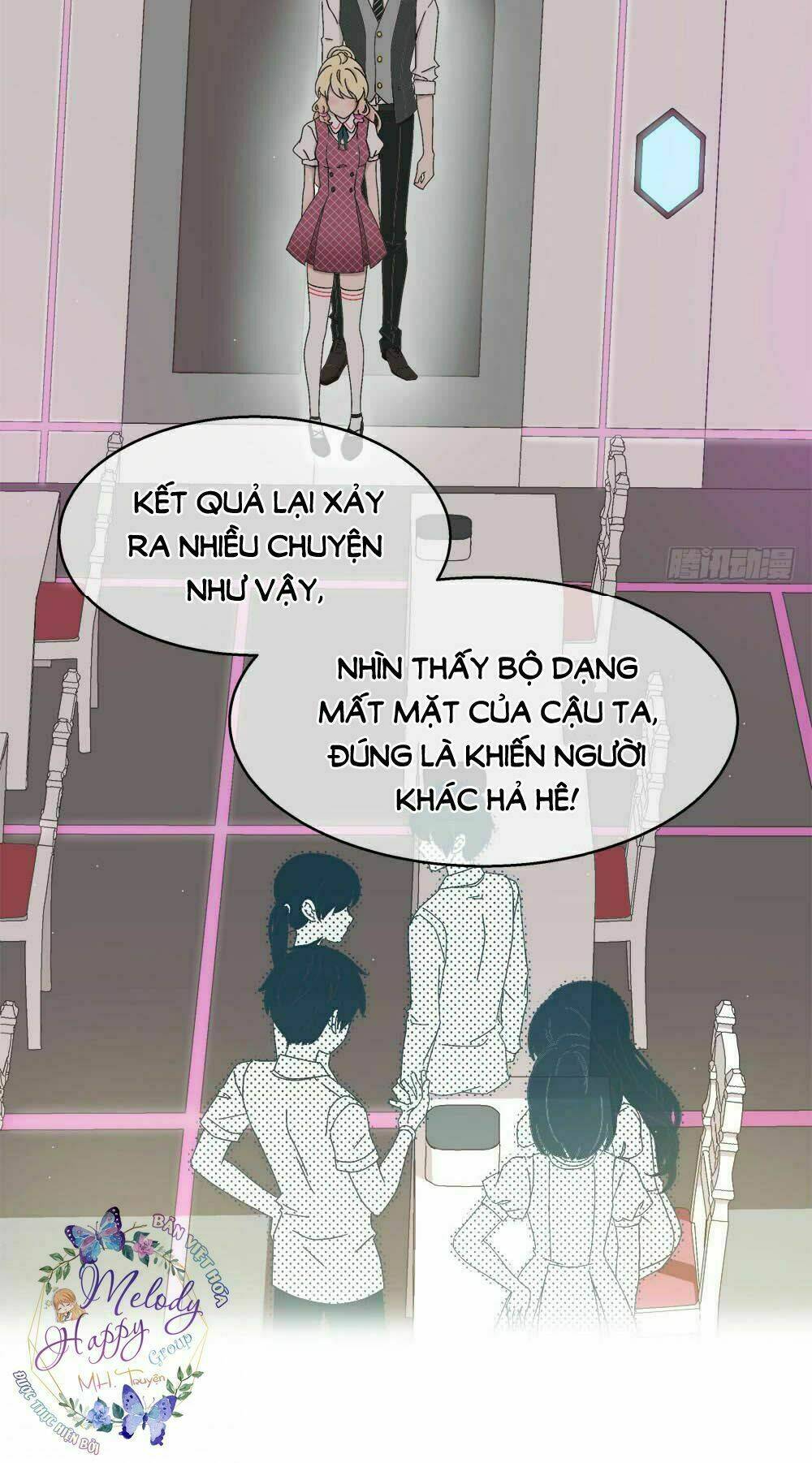 Đối Nhĩ Duy Mệnh Thị Tòng: Chapter 14