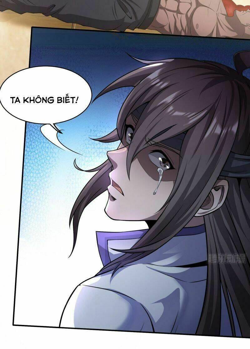 Vận Rủi Thực Không Phải Cha Ta: Chapter 18