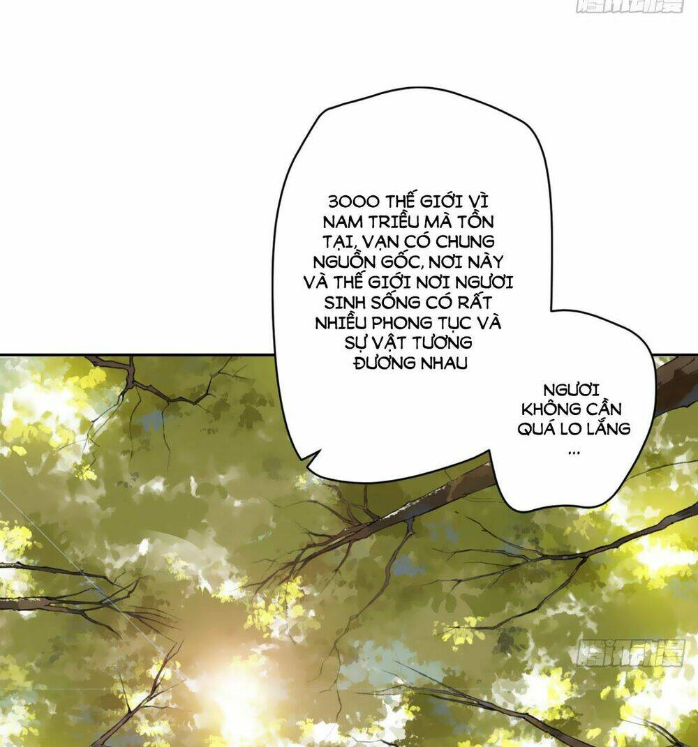 Giấc Mộng Nam Triều: Chapter 6