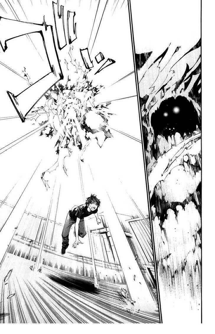 Alive - The Final Evolution: Chapter 66