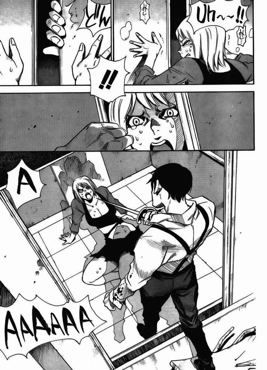 Mouryou No Yurikag: Chapter 5