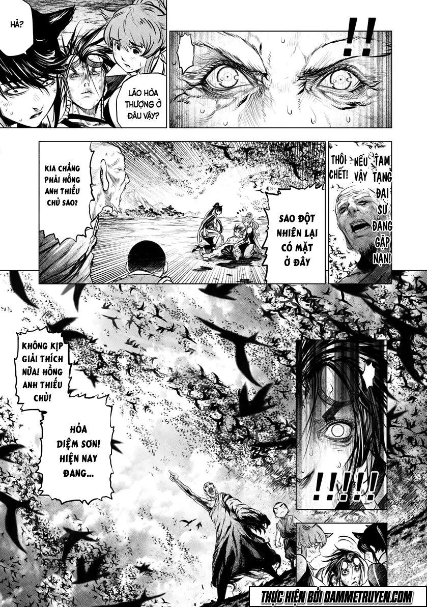 Thiên - Nhân Thống Nhất: Chapter 60