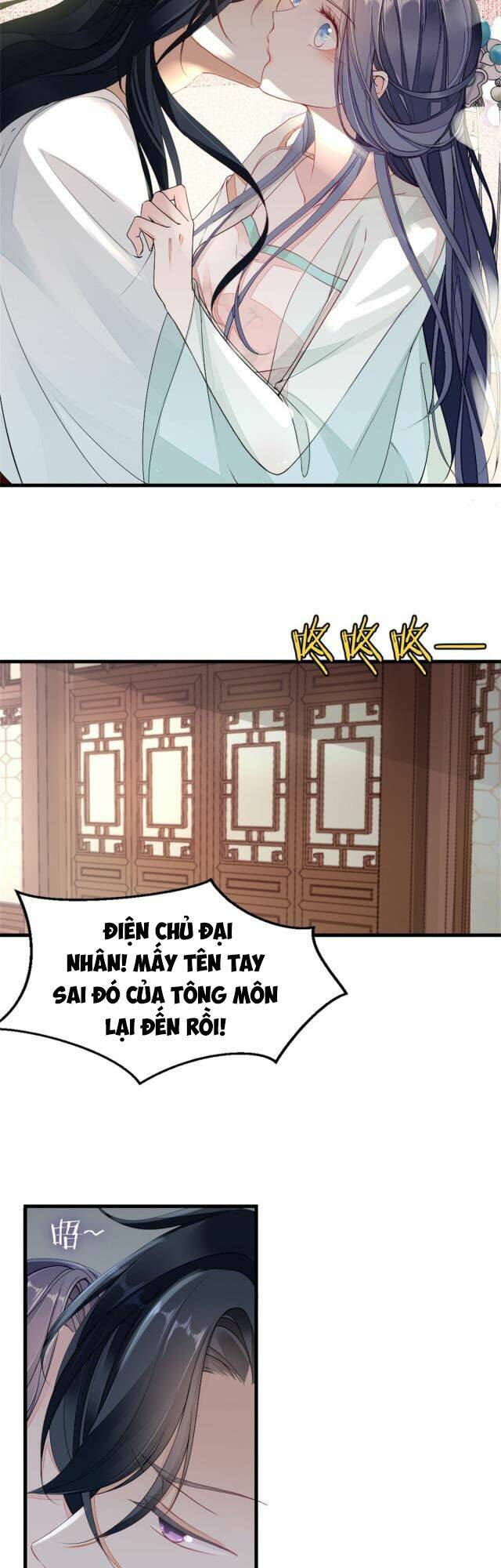 Mau Xuyên Không Rửa Tội Cho Nhân Vật Phản Diện: Chapter 3