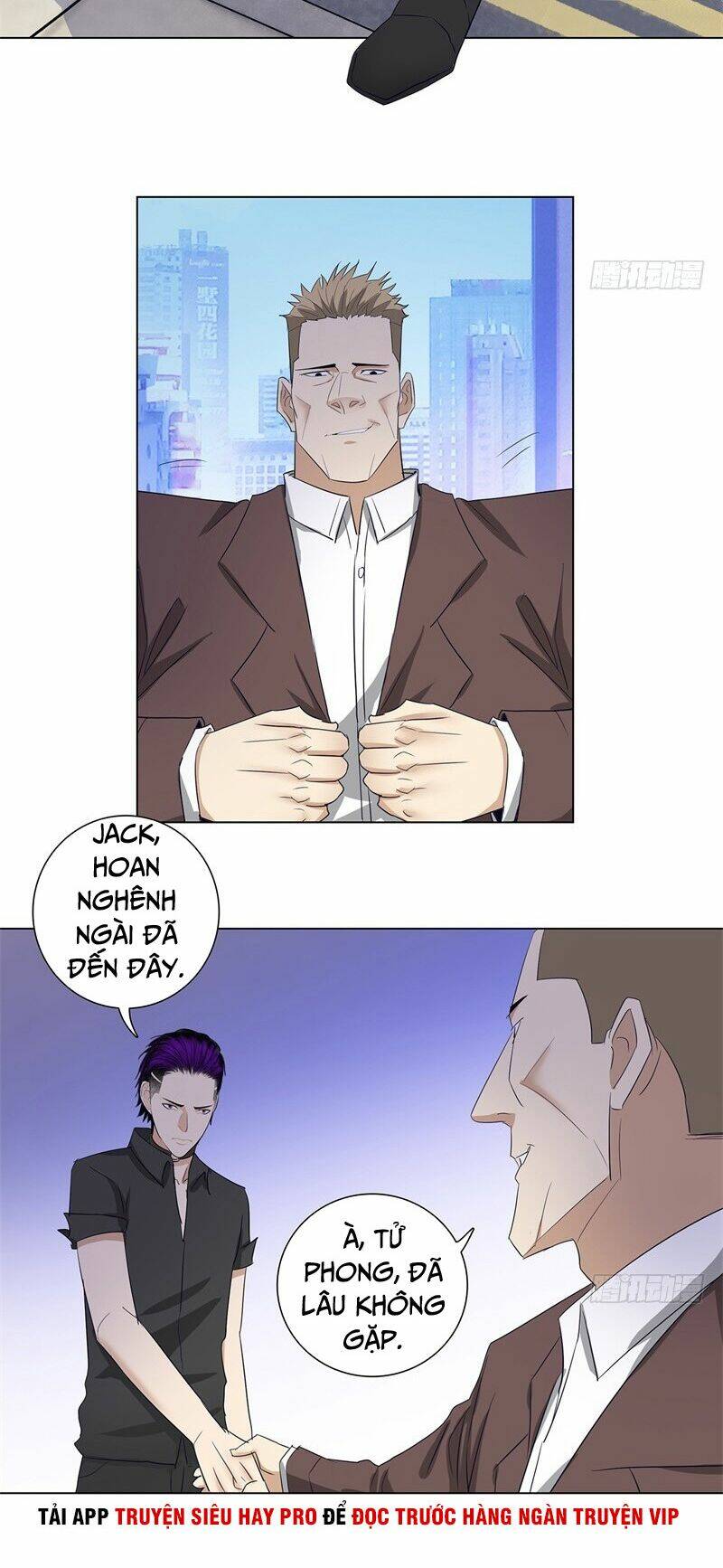 Học Viện Cao Thủ: Chapter 209